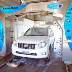 Auto car wash, North Geelong
